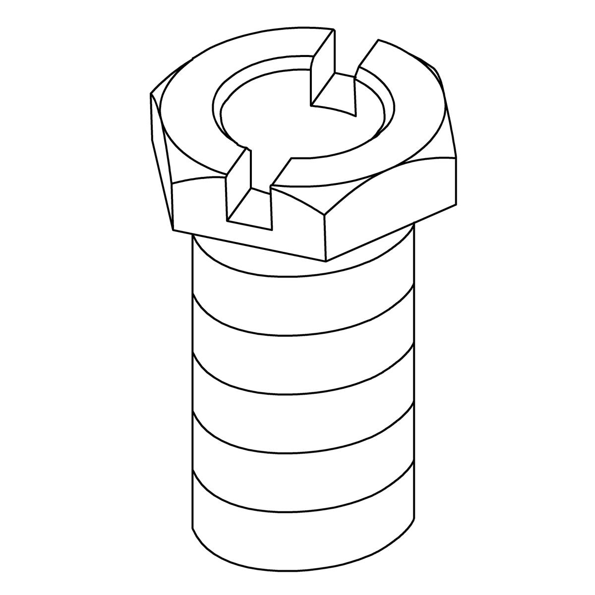 KOHLER K-1044616 Retainer, Drain