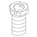 KOHLER Retainer, Drain, K-1044616