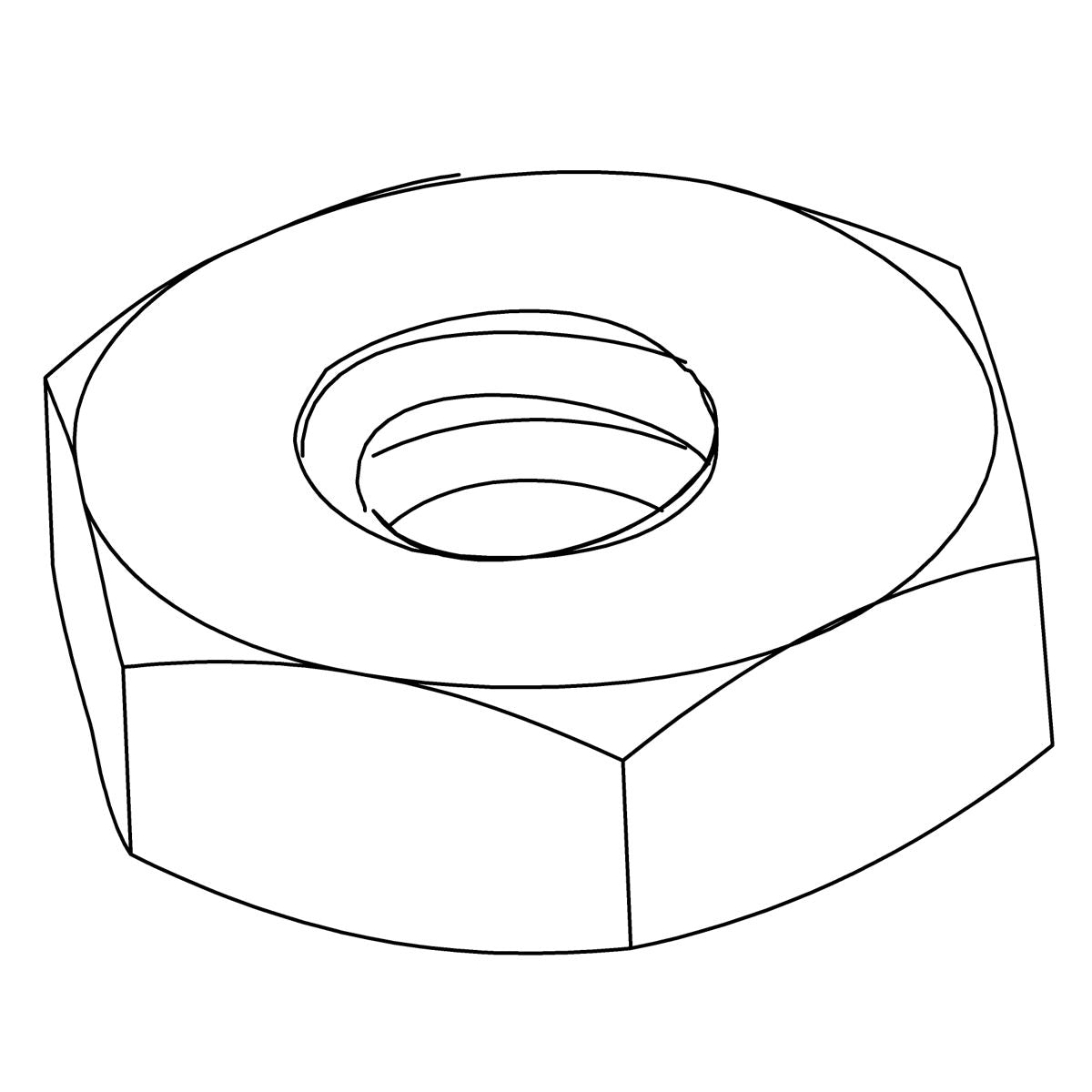 KOHLER Nut, K-1044619