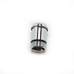 MOEN 104500 Commercial 2-1/4" Supply Delany Style Standard Extension Nipple In Chrome