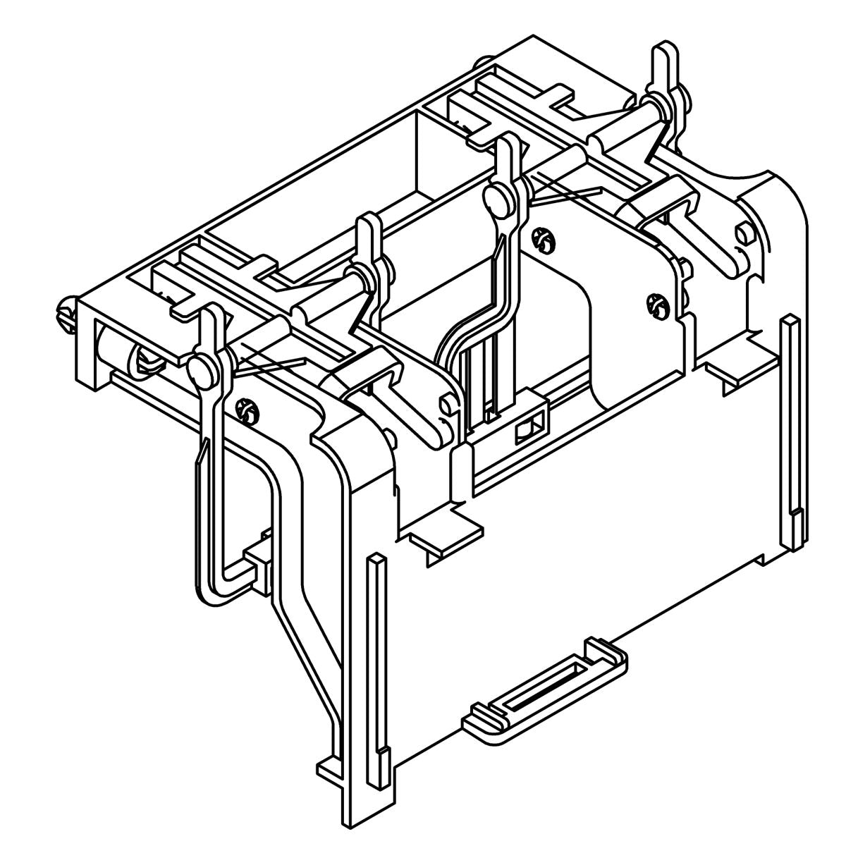 KOHLER Takeup, Mechanical, K-1045103