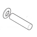 MOEN 104519 Commercial 1" Sweat Kit, Flush Valve 6" Long - Chrome