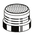 MOEN 104534 Commercial Aerator - Chrome