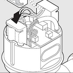 MOEN 104536 Commercial Service Kit