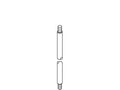 KOHLER Rod, Lift - Vibrant Brushed Bronze, K-1045378-BV