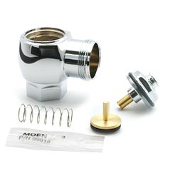 MOEN 104555 Commercial Stop Valve In Chrome