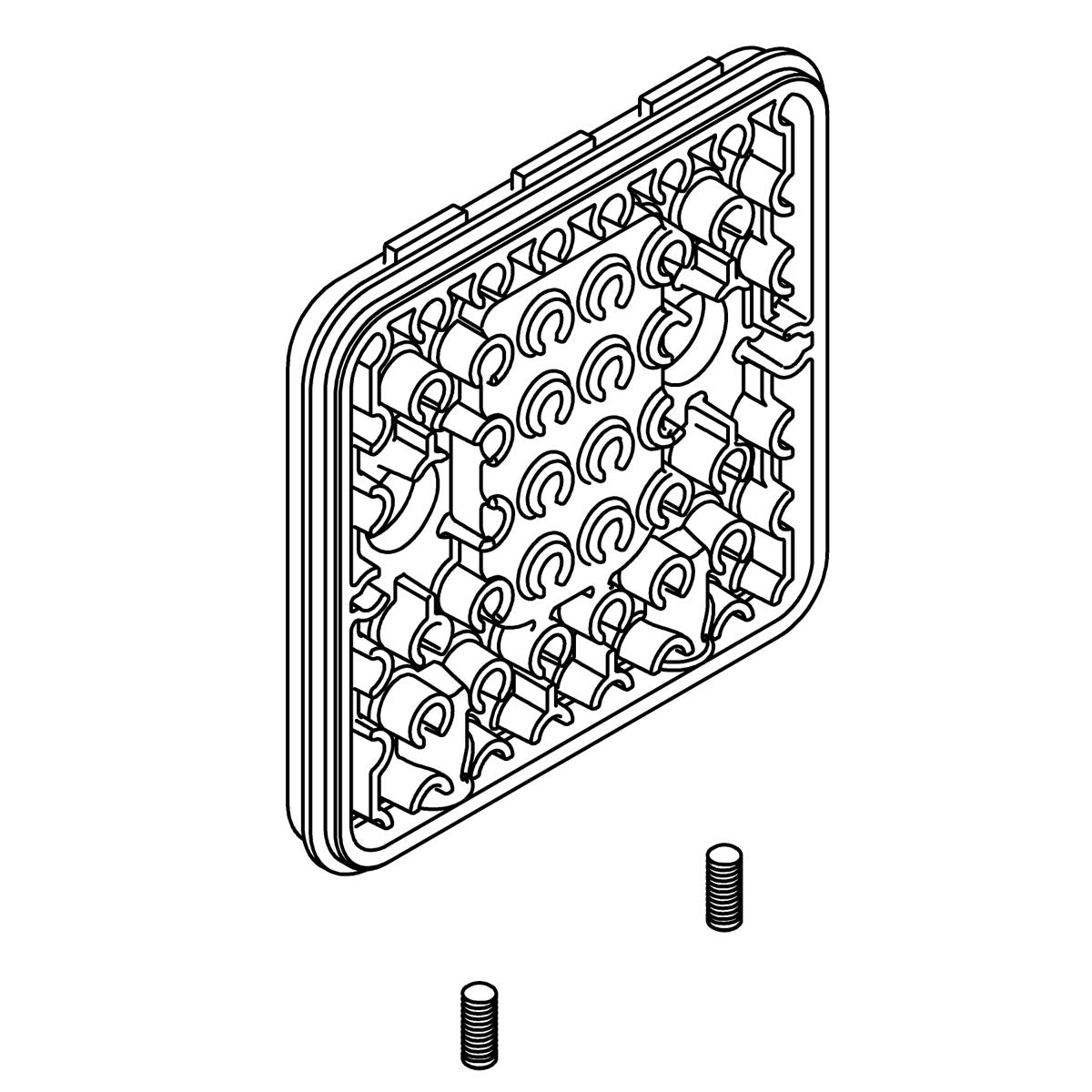 KOHLER Relaxing Sprayhead Kit, K-1045768