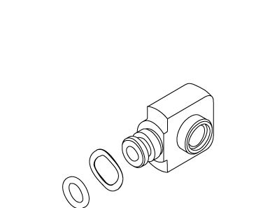 KOHLER K-1045772 Elbow Kit