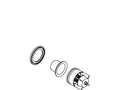 KOHLER Filter/Check Valve Kit, K-1046100