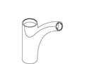 KOHLER Hub Kit - Vibrant Brushed Nickel, K-1046106-BN