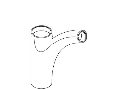 KOHLER Hub Kit - Vibrant Brushed Nickel, K-1046106-BN