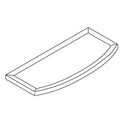 KOHLER Cover, Tank, Close Coupled - Black Black, K-1046467-7