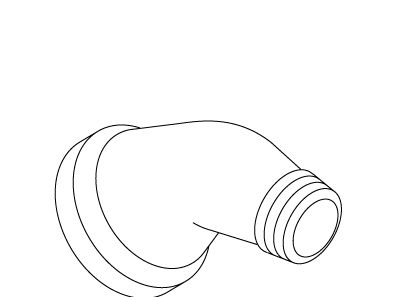 KOHLER 45 Deg Street Elbow, K-1046615