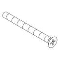 KOHLER Screw 8-32 X 2.500, Flat Head, K-1047054