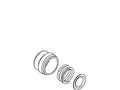 KOHLER Spring Kit - Rough Plate, K-1047162-RP