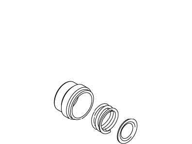KOHLER Spring Kit - Rough Plate, K-1047162-RP