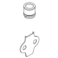 KOHLER Aerator Kit, Vr, K-1047234