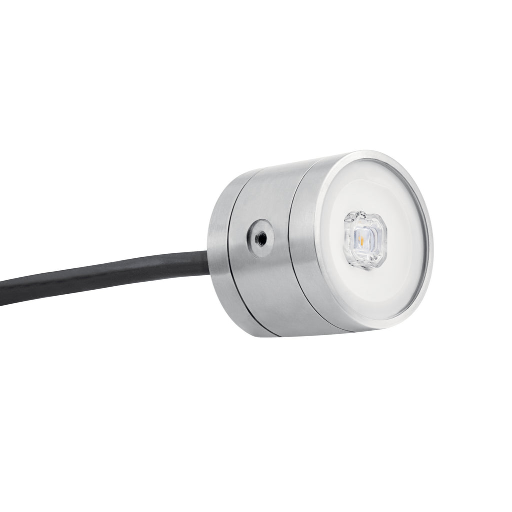 KICHLER 16027SS27 Vlo 2700K 12V Led Underwater Accent Stainless Steel