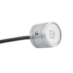 KICHLER 16027SS27 Vlo 2700K 12V Led Underwater Accent Stainless Steel