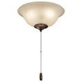 KICHLER 380016MUL Accessory Led Fan Light Kit Multiple