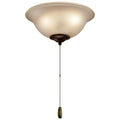 KICHLER 380017MUL Accessory Led Fan Light Kit Multiple