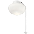 KICHLER 380913MWH Accessory Led Fan Light Kit Matte White