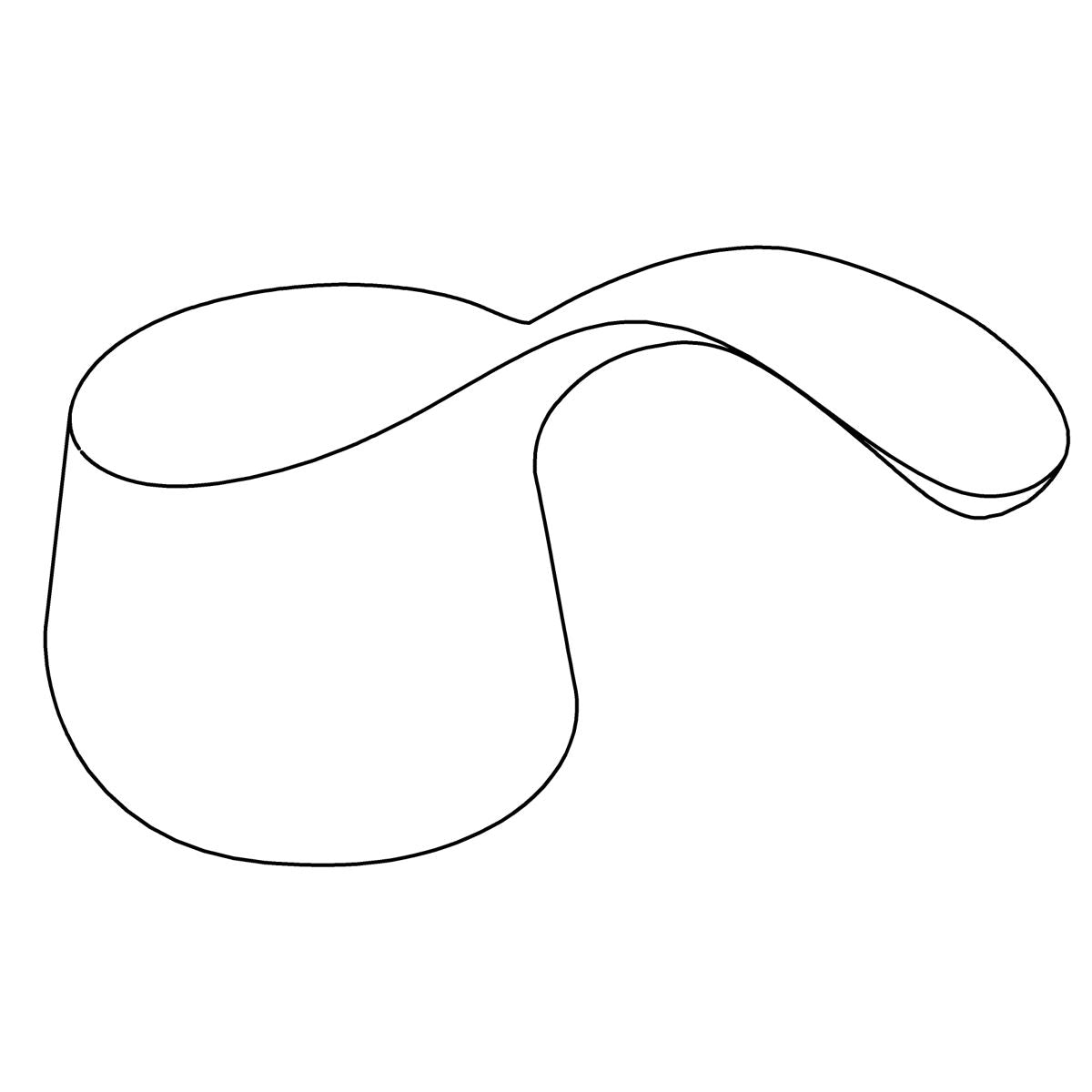 KOHLER Handle - Polished Chrome, K-1048082-CP