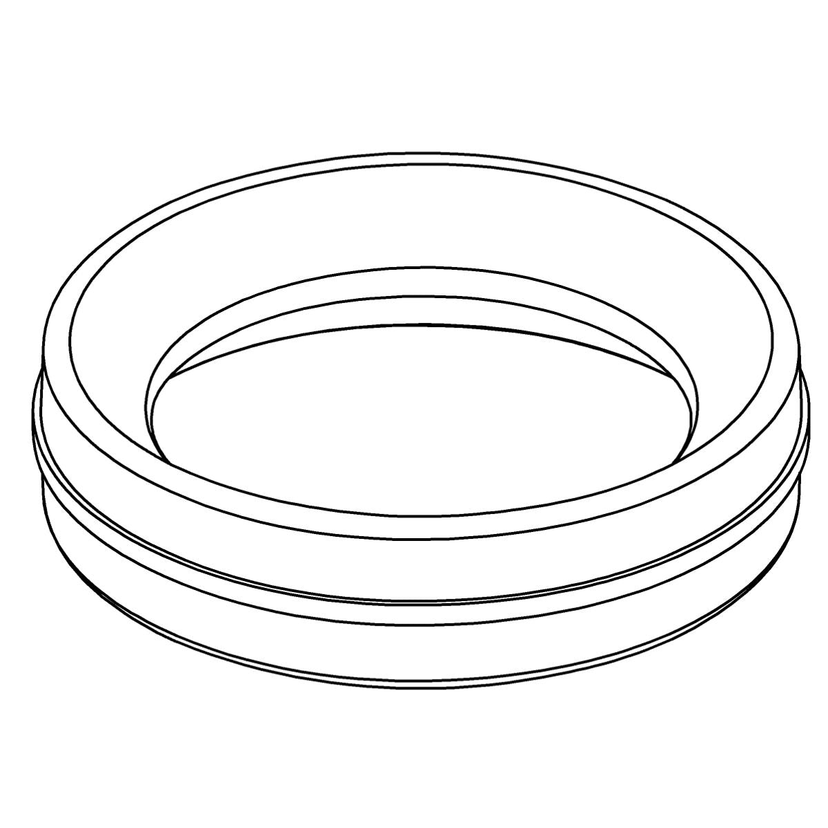 KOHLER Hose Guide, K-1048090