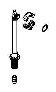 KOHLER Riser Sub Assembly, K-1048379