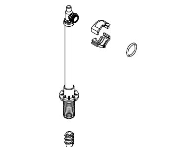 KOHLER Riser Sub Assembly, K-1048380
