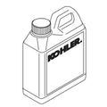 KOHLER Sealing liquid (one gallon), K-1048656