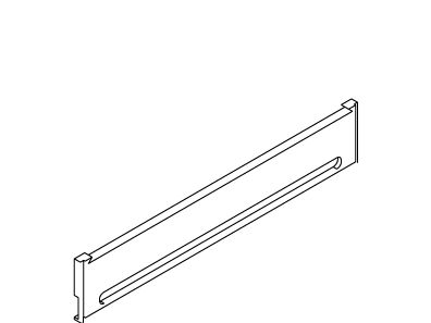KOHLER Plate, Back, K-1048738