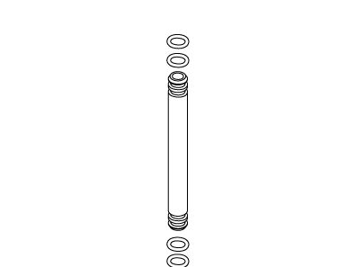 KOHLER Assembly, Diverter Tube, K-1049394