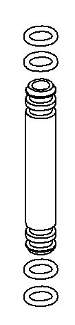 KOHLER Assembly, Diverter Tube, K-1049395