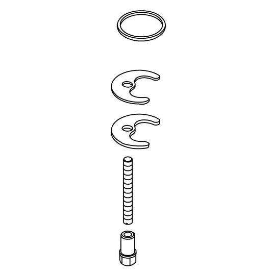 KOHLER Hardware Kit, K-1049449