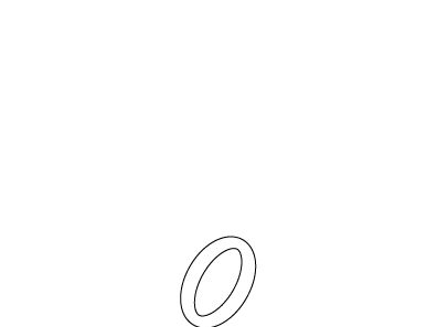 KOHLER O-Ring, K-1049899