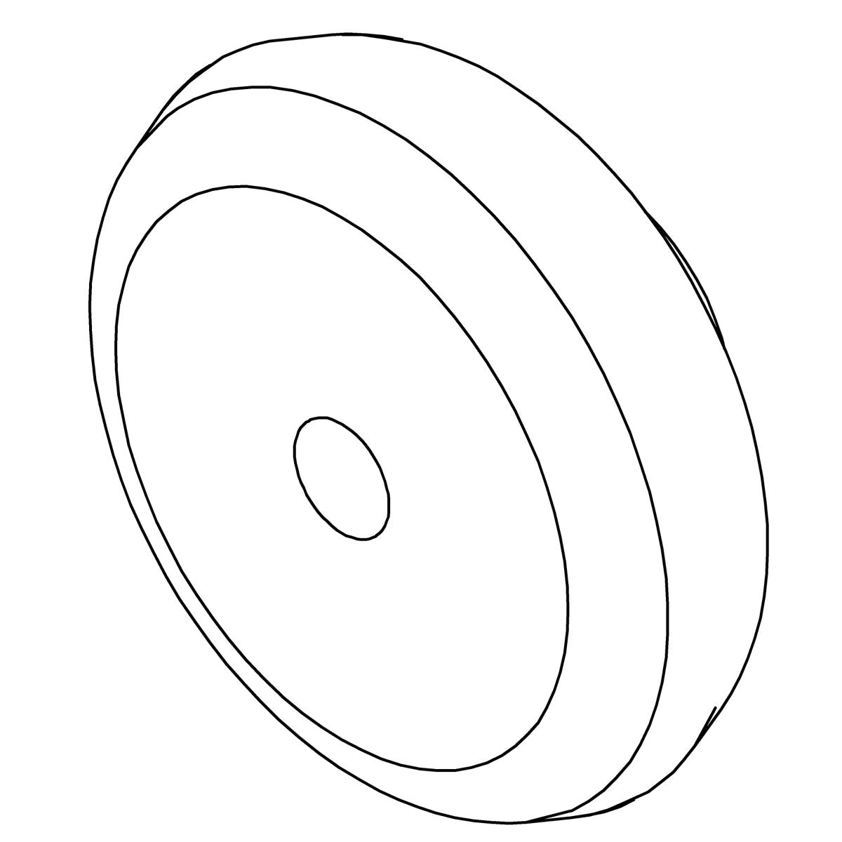 KOHLER Roller, K-1050047