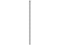 KOHLER 1049825 142 Jamb, 1/2" Wall 64.125" - Bright Polished Silver, K-1050061-01-SHP