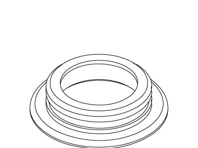 KOHLER Nut, Escutcheon, K-1050614