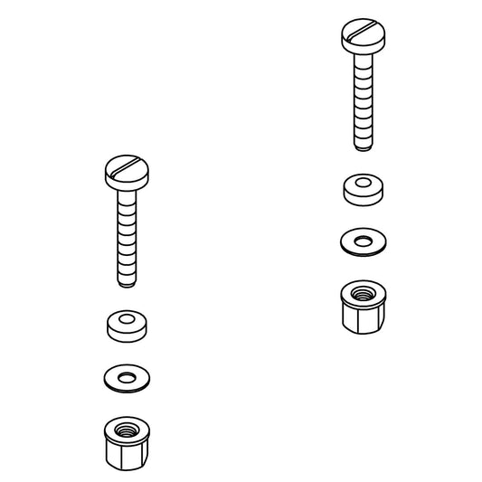 KOHLER K-1050618 Tank Accessory Pack