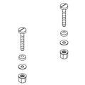 KOHLER Tank Accessory Pack, K-1050618