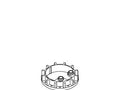 KOHLER Seal Plate, K-1051509