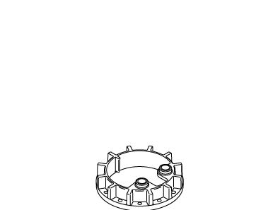 KOHLER Seal Plate, K-1051509