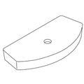 KOHLER Toilet Tank Cover - Biscuit, K-1052066-96