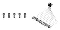 KOHLER WIRING LOOM KIT, K-1052073