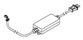 KOHLER 12V Dc 45W Power Supply Kit, K-1052086