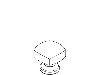 KOHLER Knob, Lift - Vibrant Brushed Bronze, K-1052427-BV