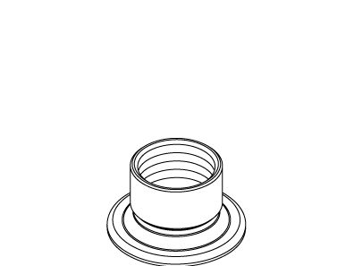 KOHLER Adapter, K-1052434