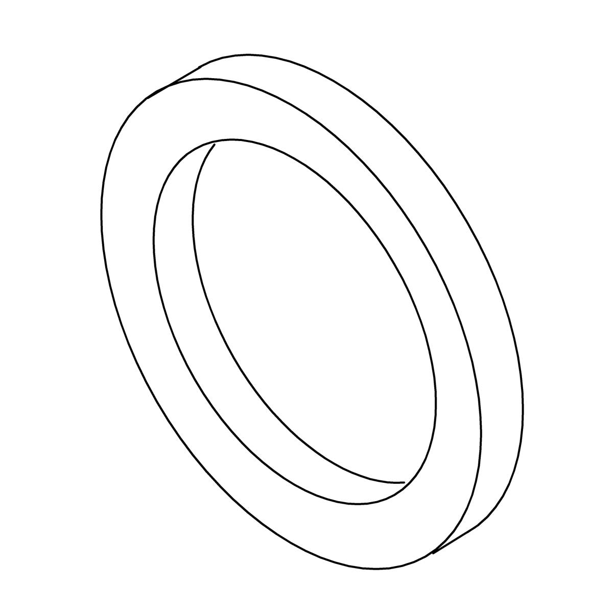 KOHLER Seal, Stop Valve, K-1052923