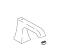 KOHLER Spout Kit - Vibrant Brushed Nickel, K-1053197-BN